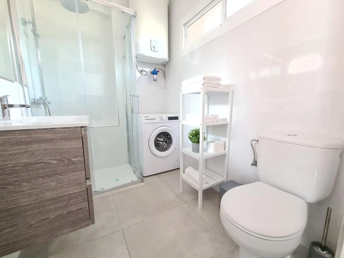 Apartamento Acogedor Ap. 1Hab. Torremolinos España