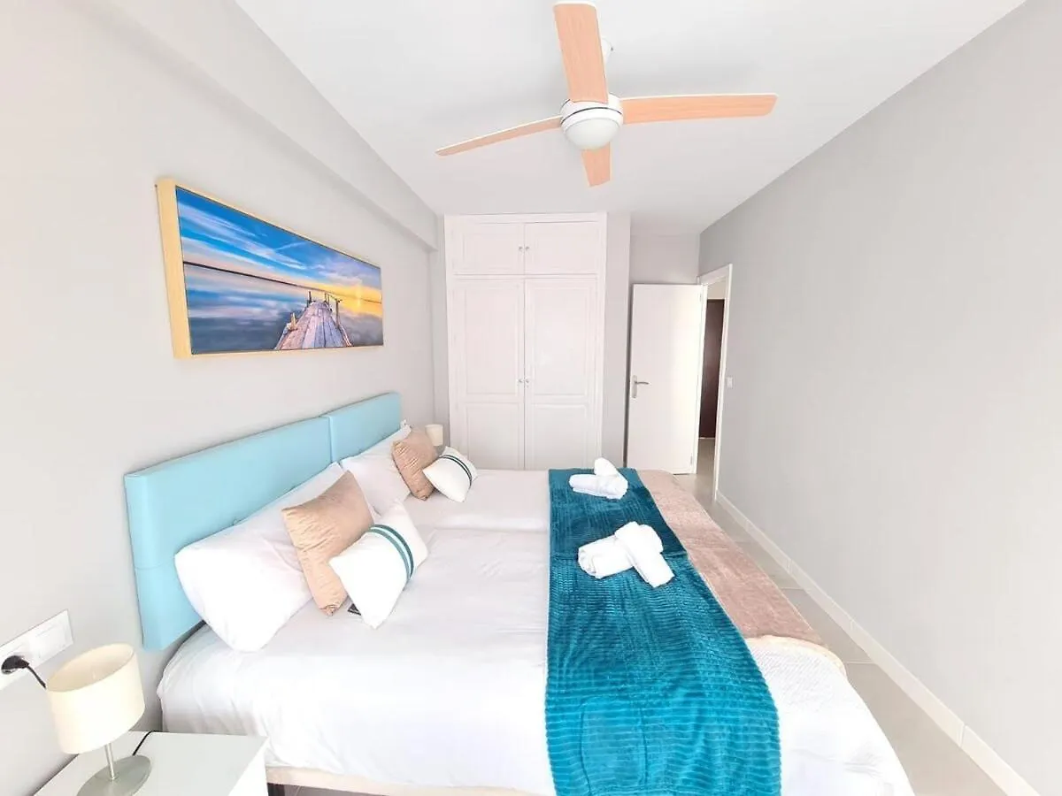 Apartamento Acogedor Ap. 1Hab. Torremolinos