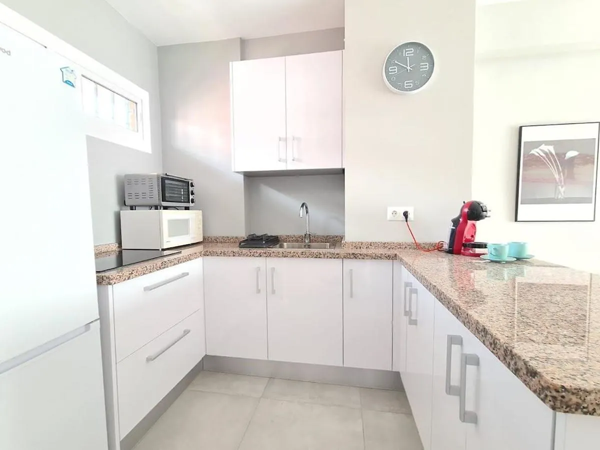 Apartamento Acogedor Ap. 1Hab. Torremolinos 0*,