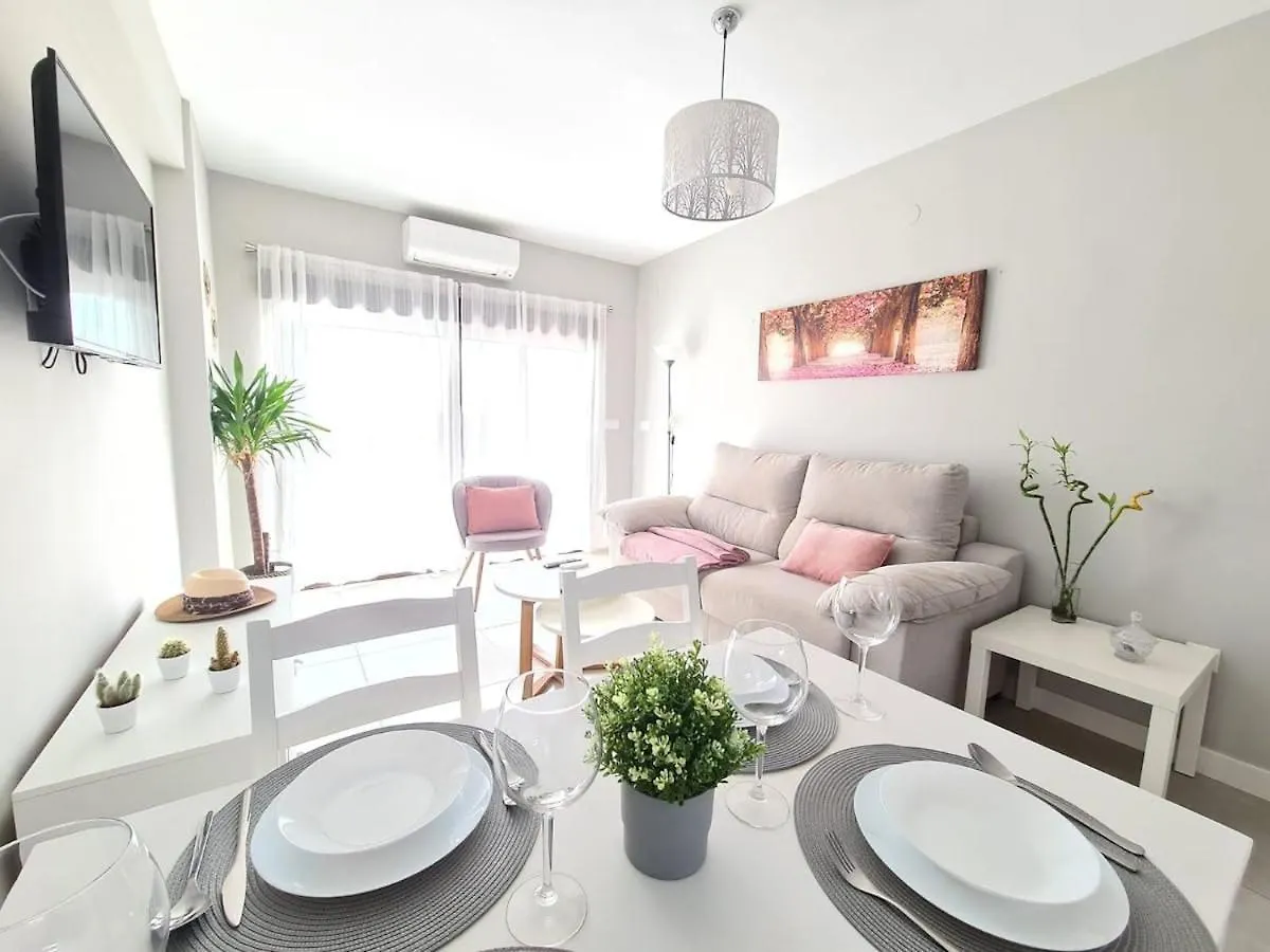 Apartamento Acogedor Ap. 1Hab. Torremolinos