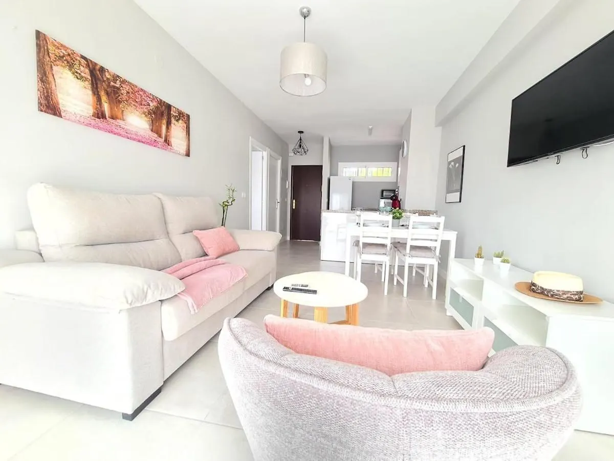 Apartamento Acogedor Ap. 1Hab. Torremolinos