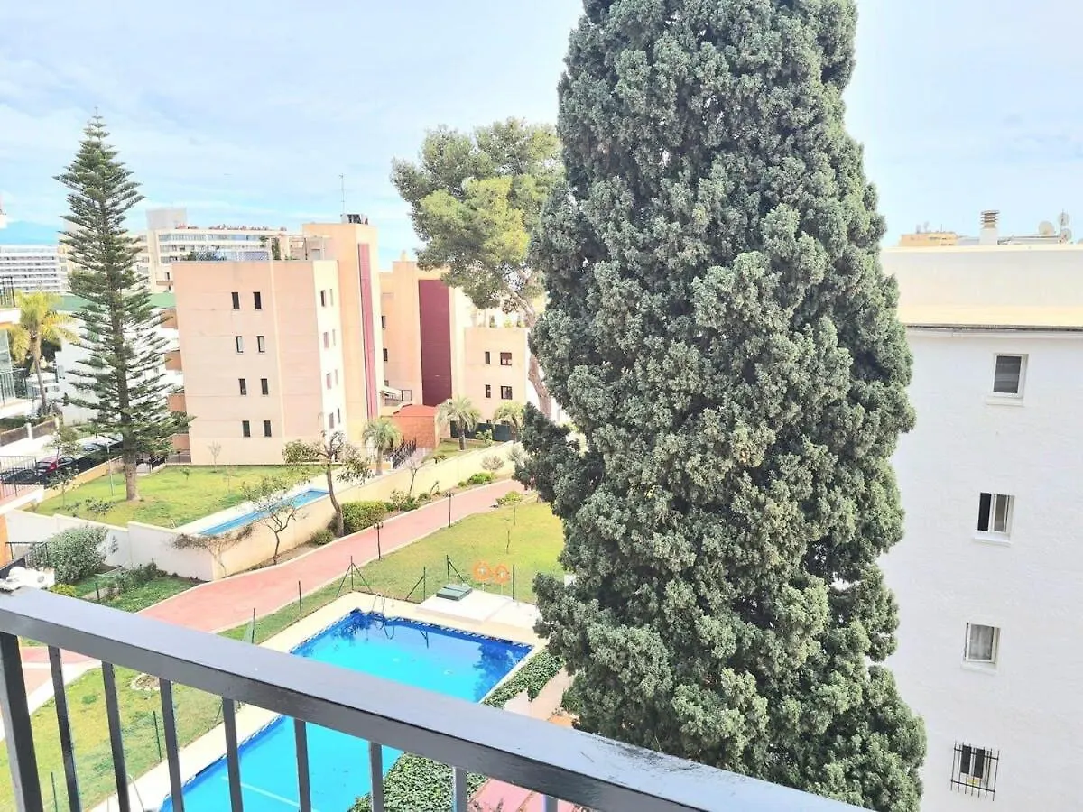 Apartmán Acogedor Ap. 1Hab. Torremolinos