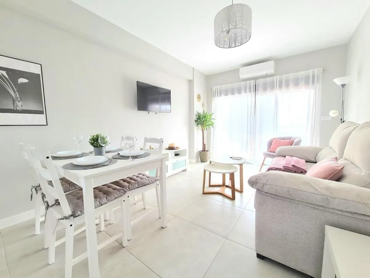 Apartmán Acogedor Ap. 1Hab. Torremolinos
